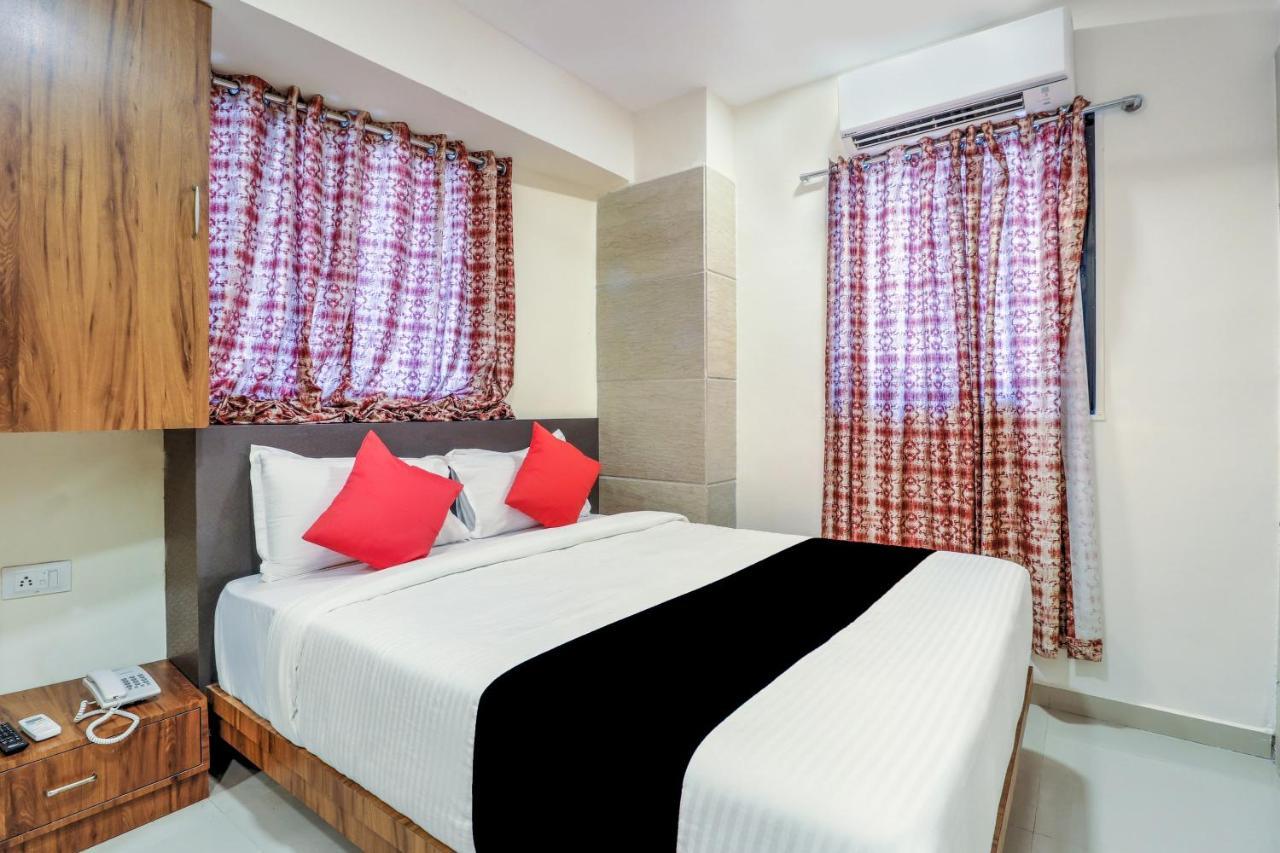 Hotel Crystal Inn Мумбаї Екстер'єр фото