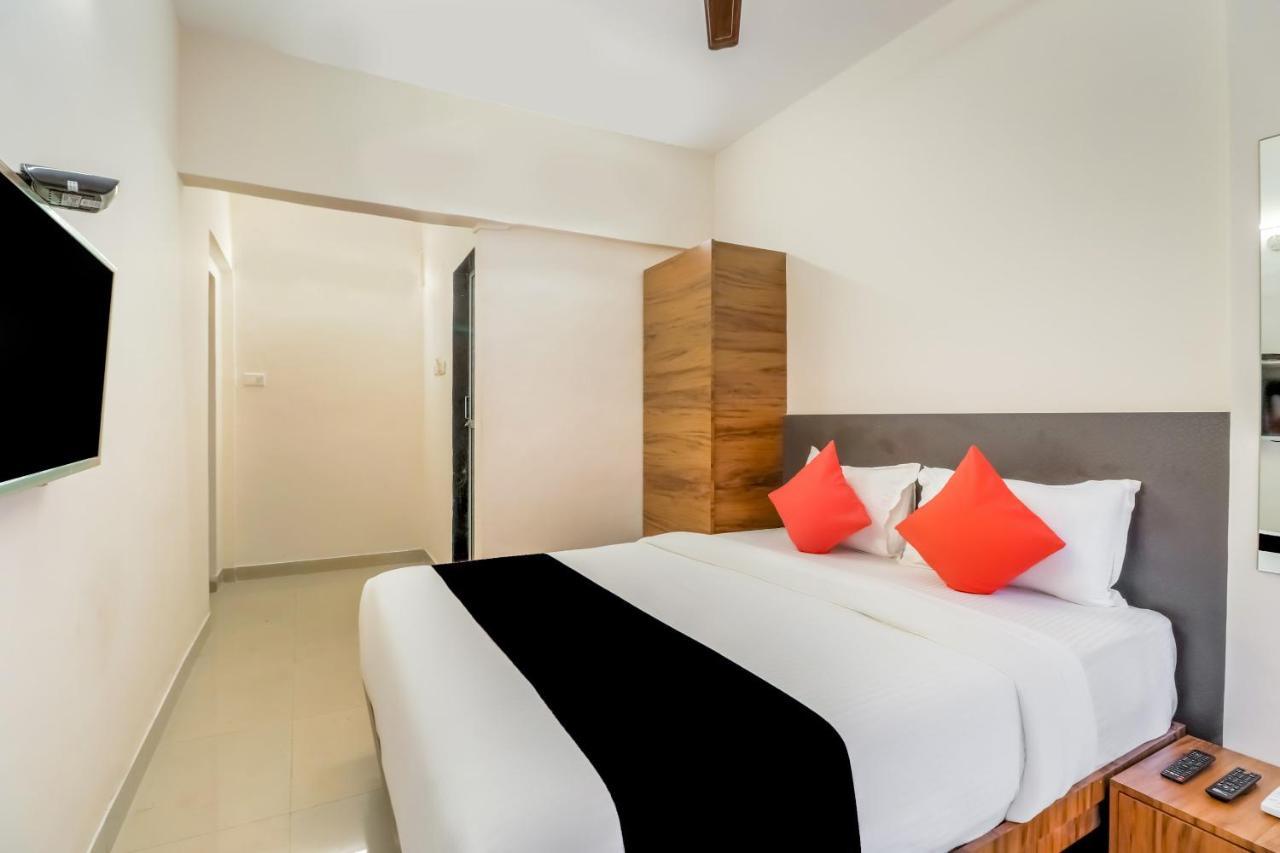 Hotel Crystal Inn Мумбаї Екстер'єр фото