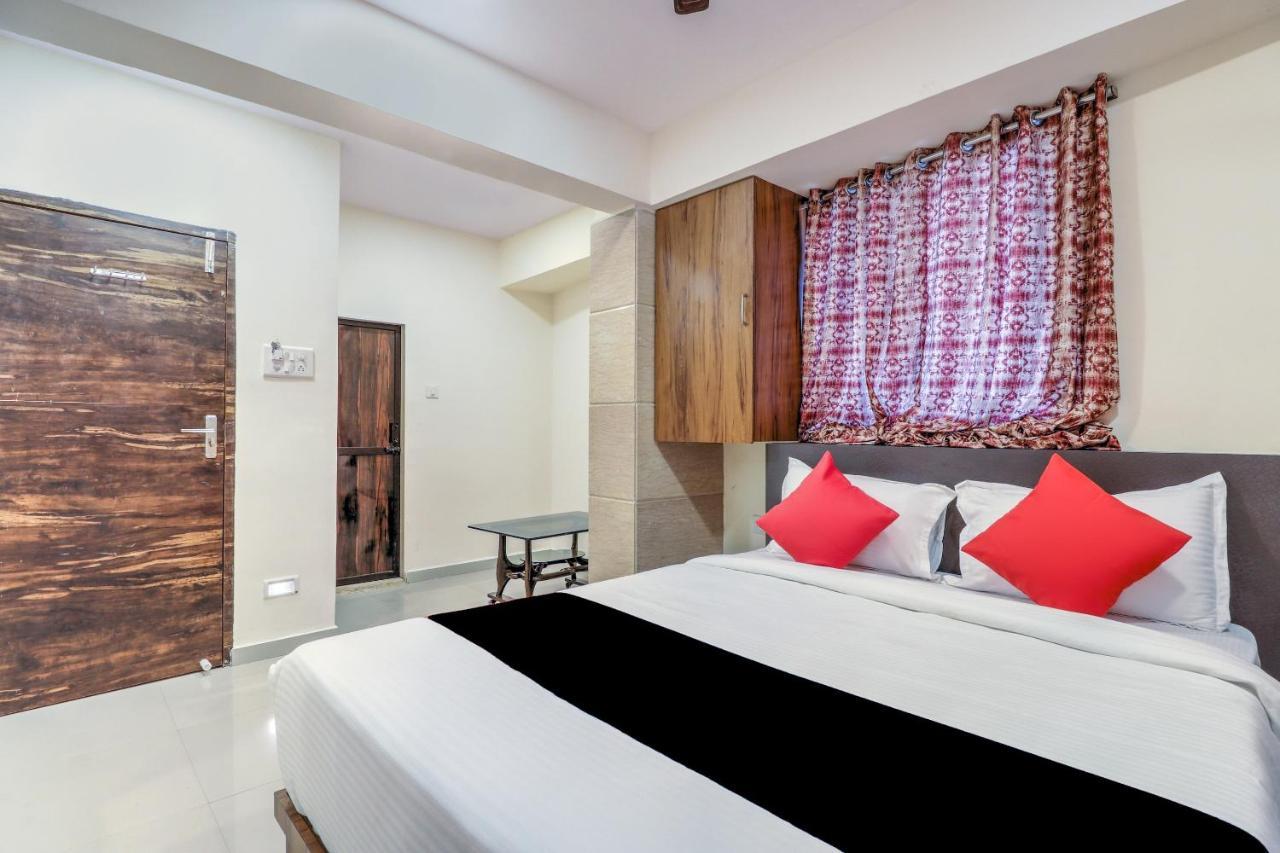 Hotel Crystal Inn Мумбаї Екстер'єр фото