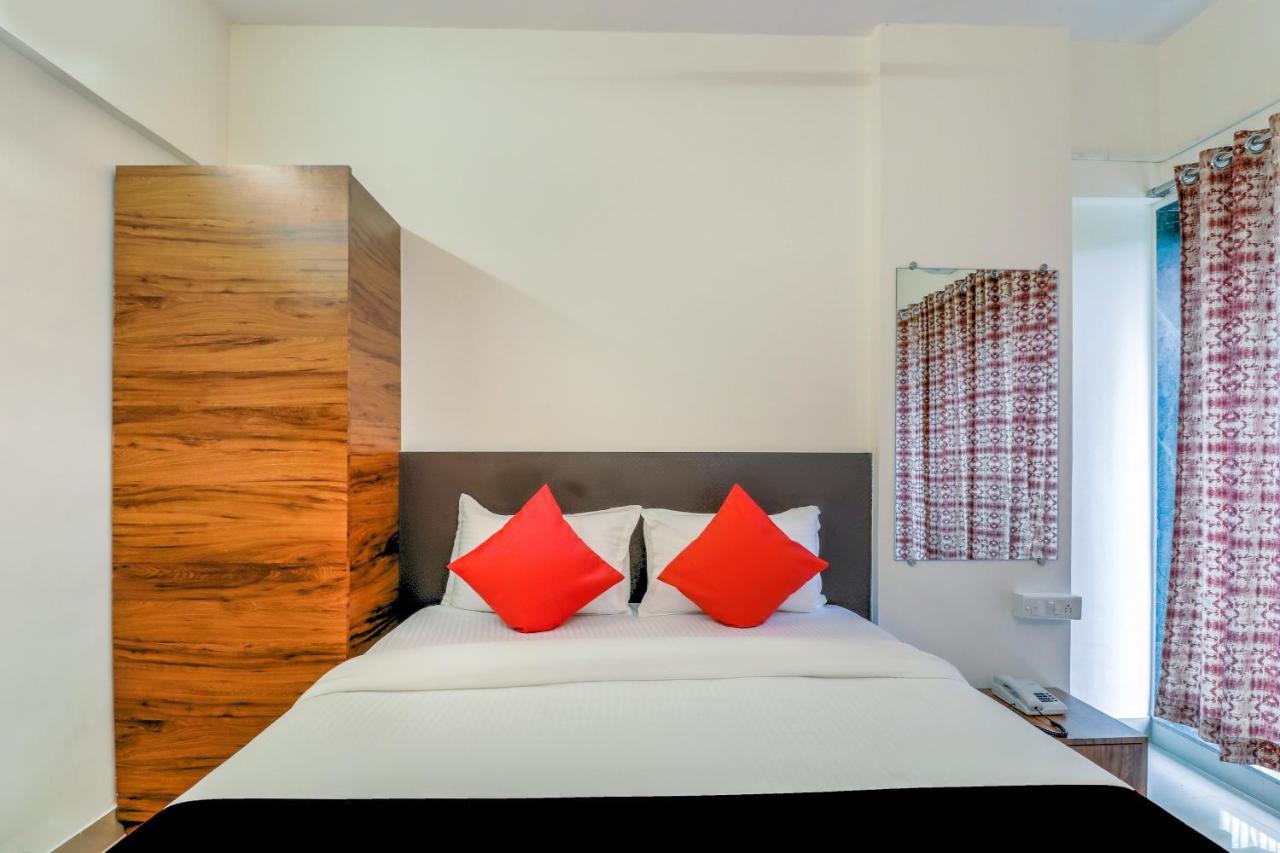 Hotel Crystal Inn Мумбаї Екстер'єр фото