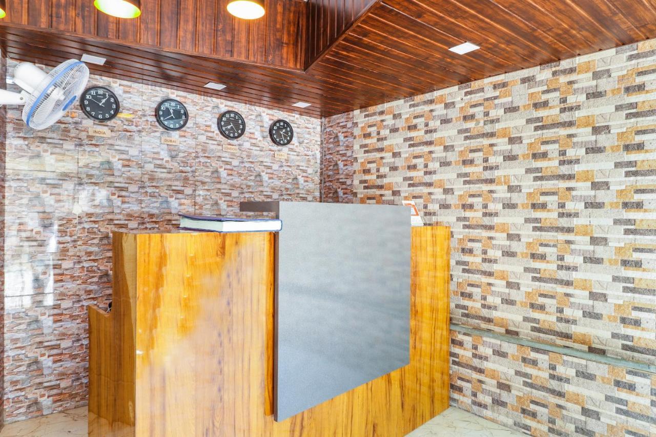 Hotel Crystal Inn Мумбаї Екстер'єр фото
