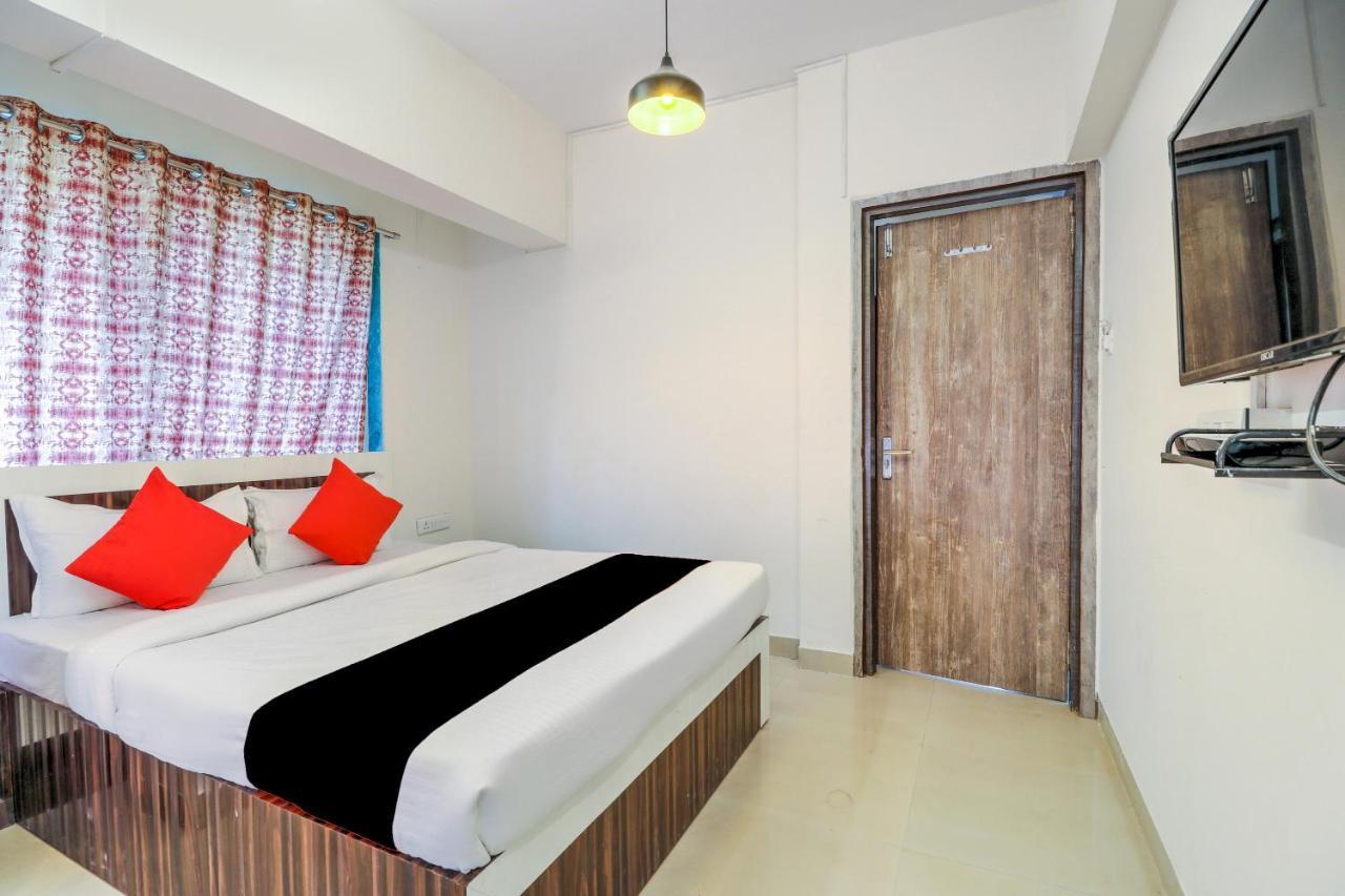 Hotel Crystal Inn Мумбаї Екстер'єр фото
