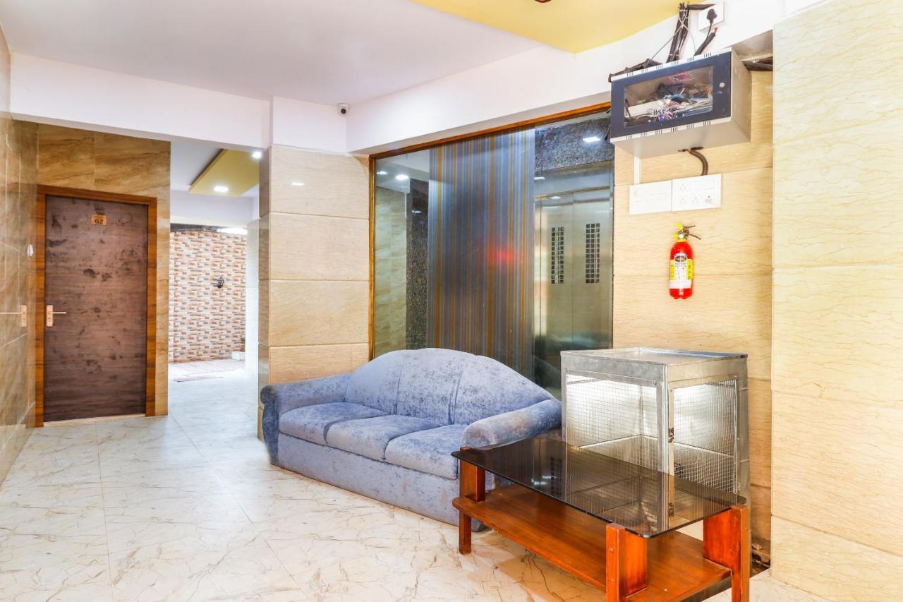 Hotel Crystal Inn Мумбаї Екстер'єр фото