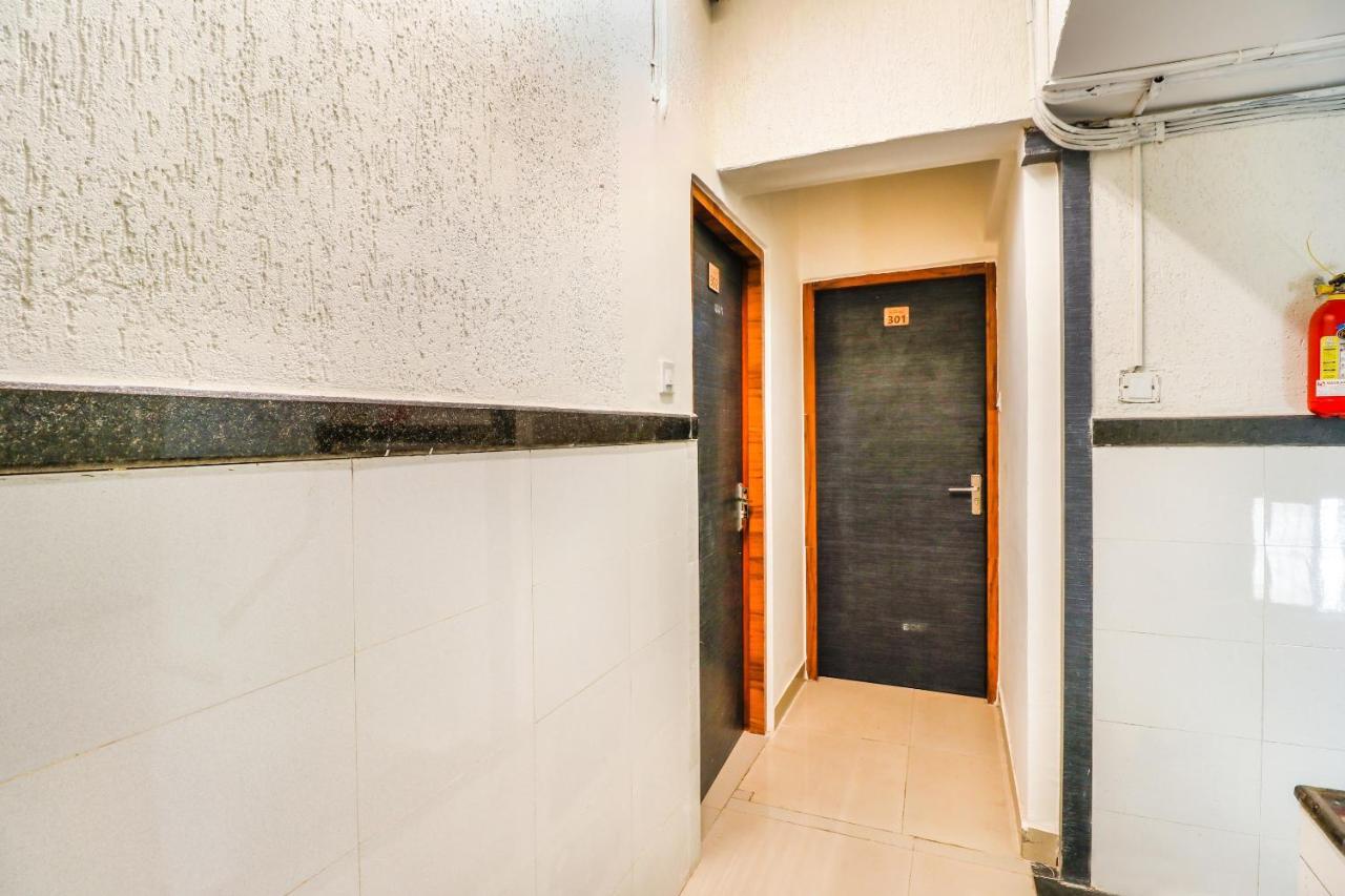 Hotel Crystal Inn Мумбаї Екстер'єр фото