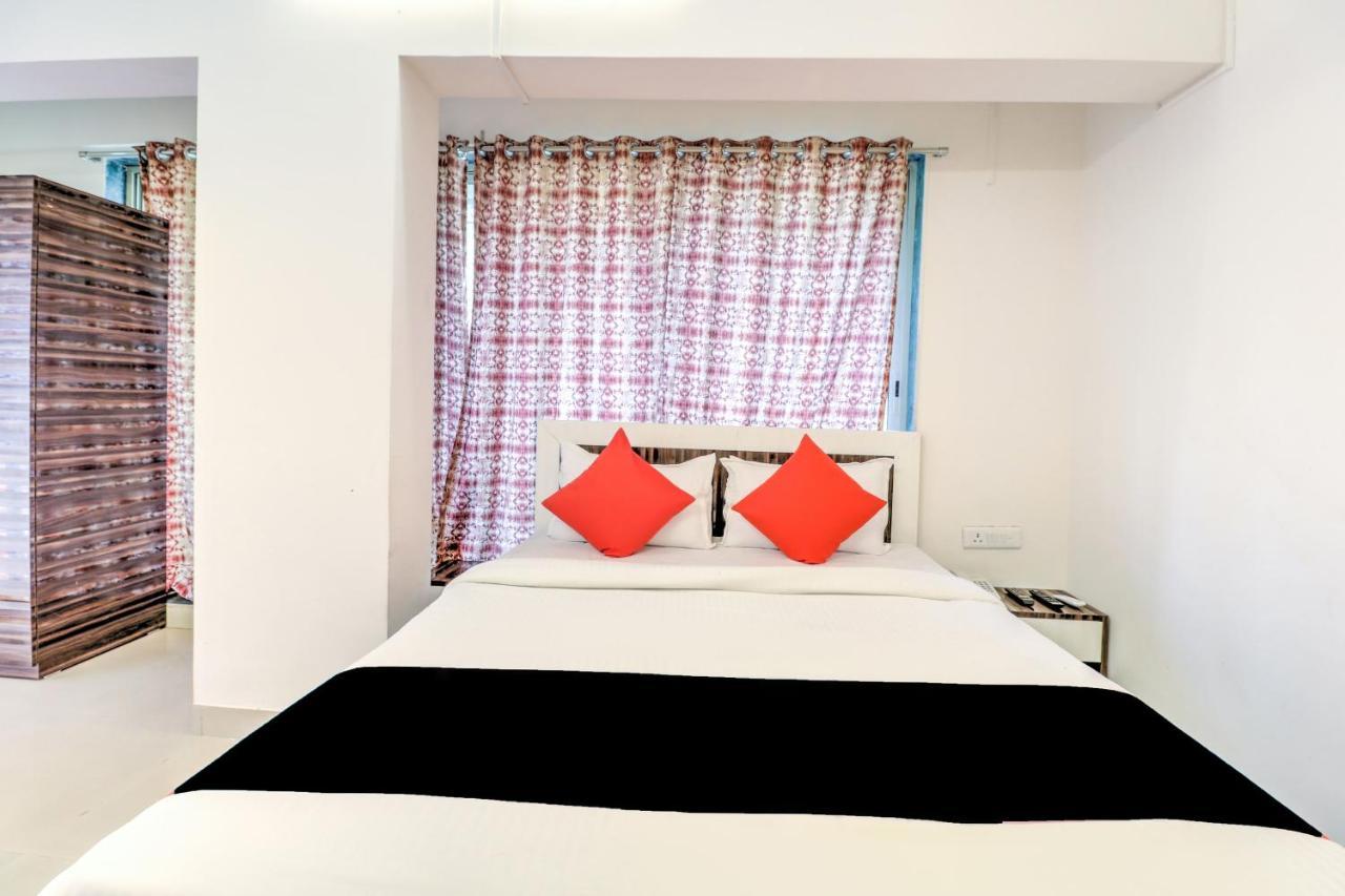 Hotel Crystal Inn Мумбаї Екстер'єр фото